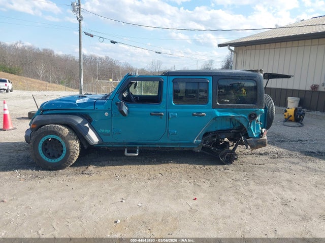 Jeep Wrangler Sport S 4x4