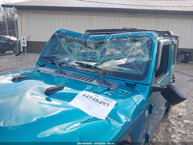 Jeep Wrangler Sport S 4x4