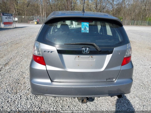 Honda Fit Sport