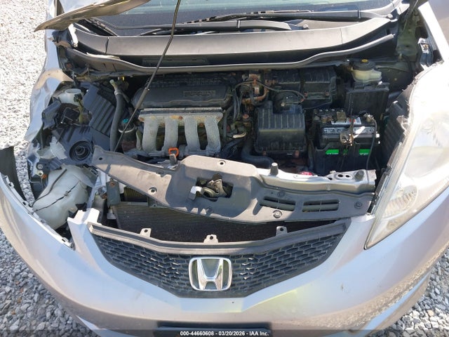 Honda Fit Sport