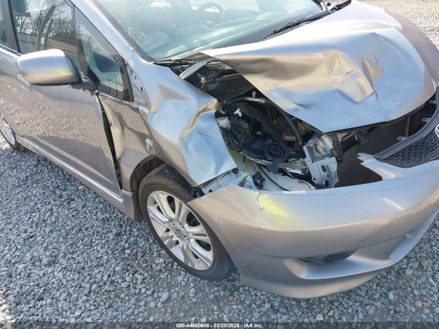 Honda Fit Sport
