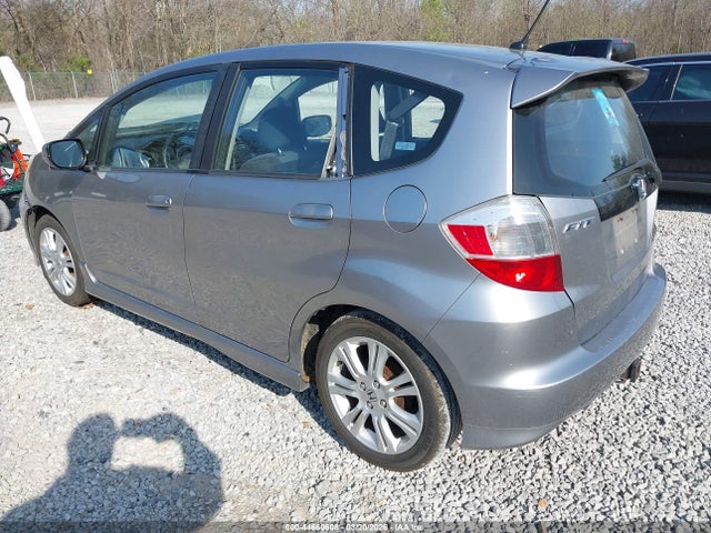 Honda Fit Sport