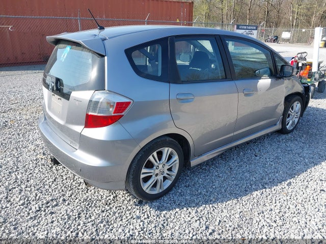 Honda Fit Sport