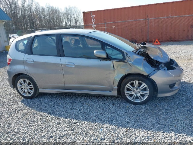 Honda Fit Sport