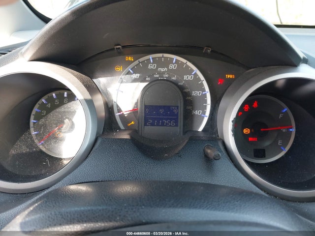 Honda Fit Sport