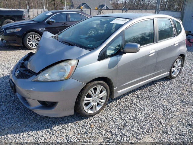 Honda Fit Sport