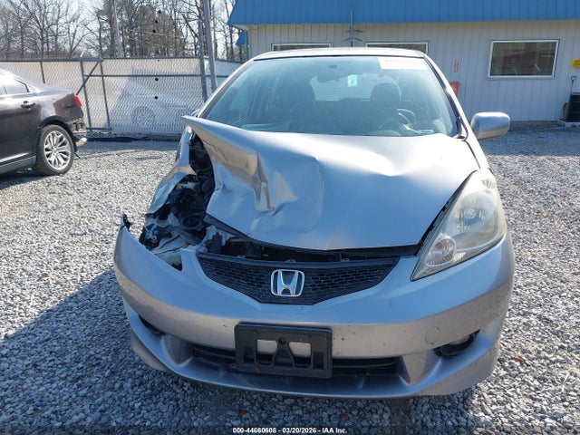 Honda Fit Sport