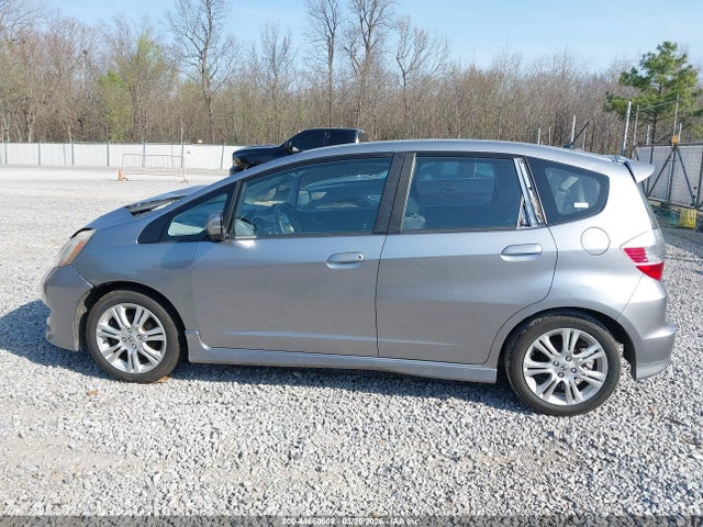 Honda Fit Sport