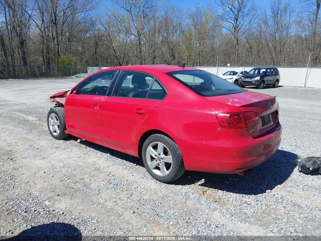 Volkswagen Jetta 2.0l Tdi