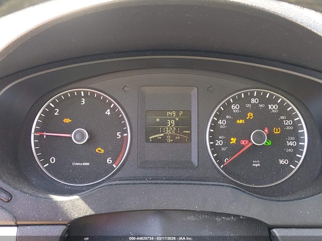 Volkswagen Jetta 2.0l Tdi