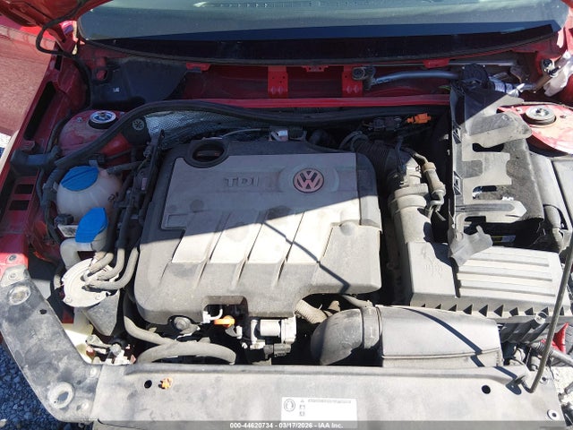 Volkswagen Jetta 2.0l Tdi