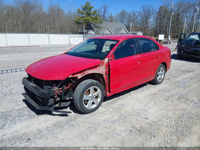 Volkswagen Jetta 2.0l Tdi