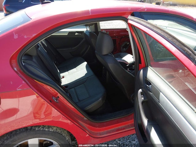 Volkswagen Jetta 2.0l Tdi