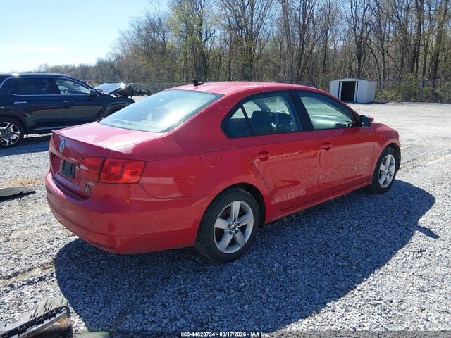 Volkswagen Jetta 2.0l Tdi