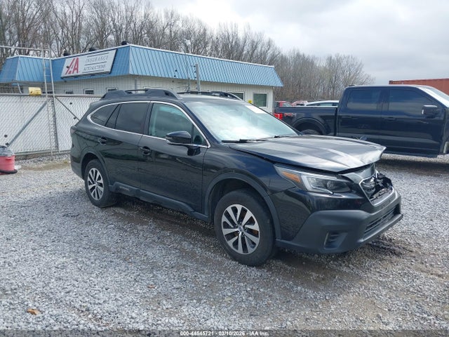 Salvage Subaru Outback Image