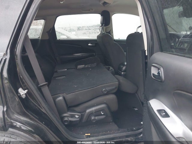 Dodge Journey Se