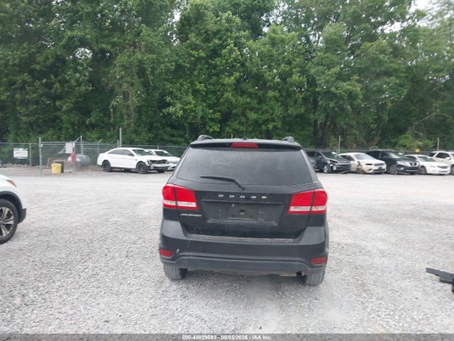 Dodge Journey Se