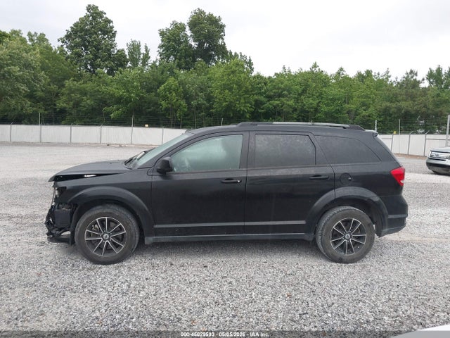 Dodge Journey Se