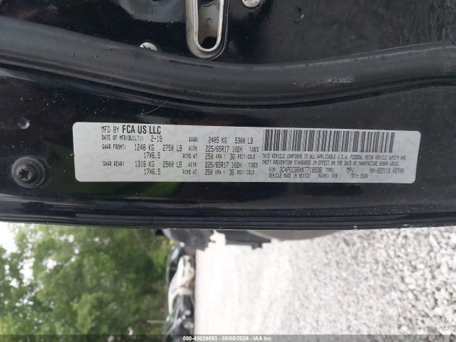Dodge Journey Se