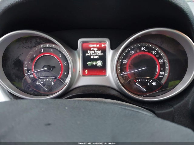 Dodge Journey Se