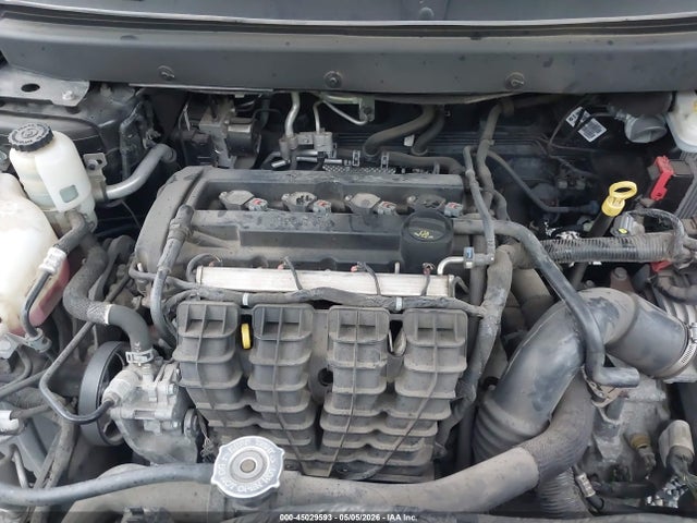 Dodge Journey Se