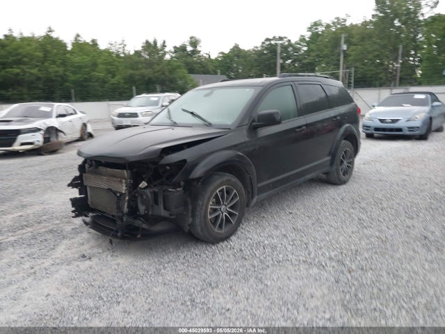 Dodge Journey Se