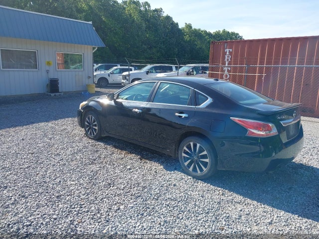 Nissan Altima 2.5 Sv