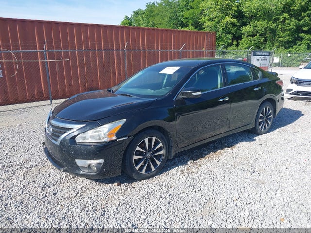 Nissan Altima 2.5 Sv