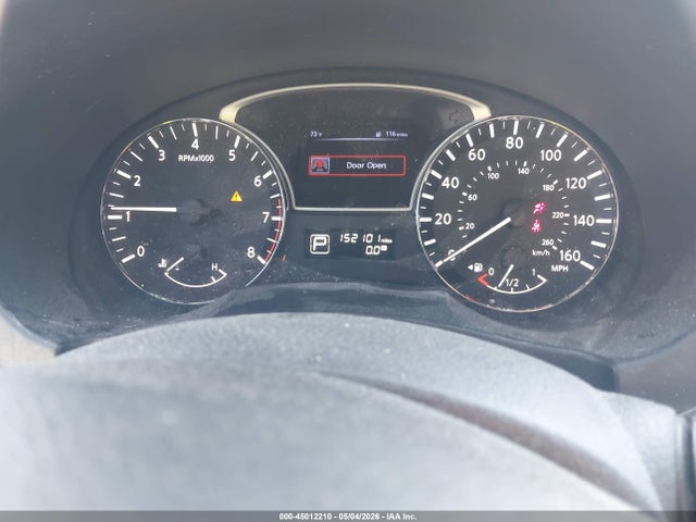 Nissan Altima 2.5 Sv