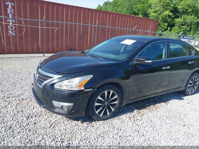 Nissan Altima 2.5 Sv
