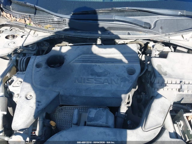 Nissan Altima 2.5 Sv