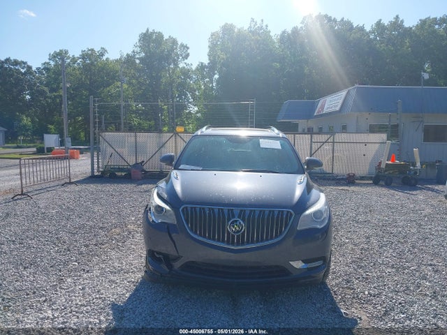 Buick Enclave Leather