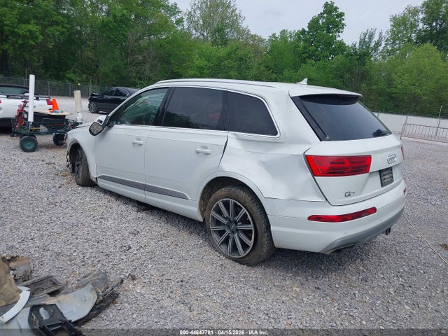 Audi Q7 3.0t Premium