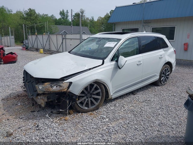Audi Q7 3.0t Premium