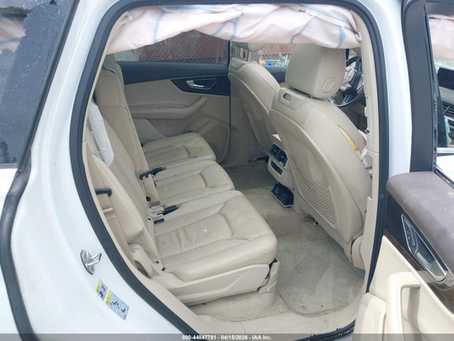 Audi Q7 3.0t Premium