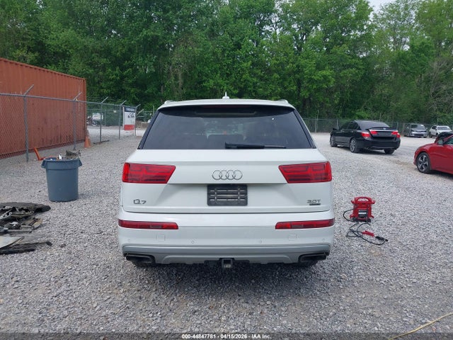Audi Q7 3.0t Premium
