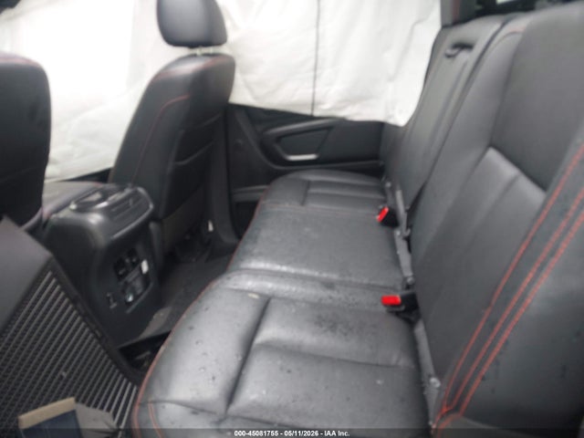 Nissan Titan Pro-4x 4x4