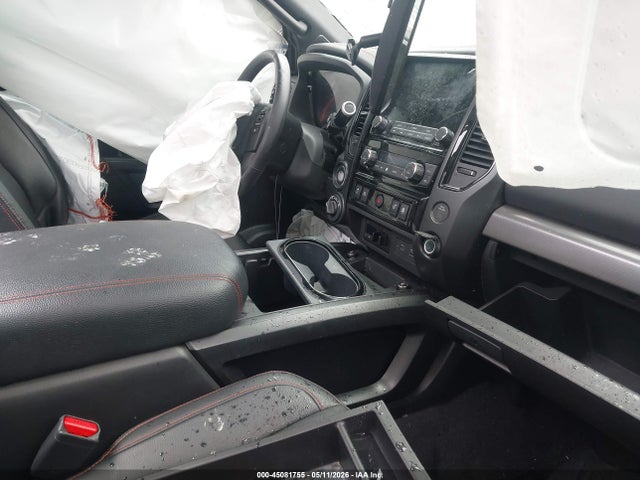 Nissan Titan Pro-4x 4x4