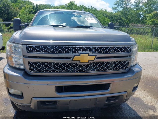 Chevrolet Silverado 2500 Lt