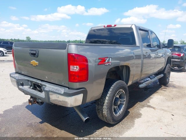 Chevrolet Silverado 2500 Lt