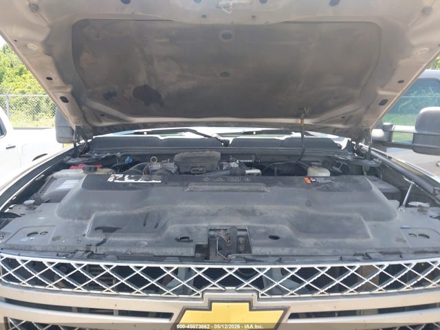 Chevrolet Silverado 2500 Lt