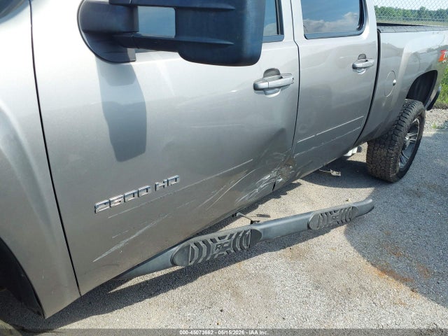 Chevrolet Silverado 2500 Lt