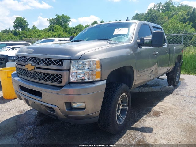 Chevrolet Silverado 2500 Lt