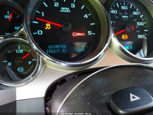 Chevrolet Silverado 2500 Lt