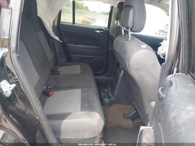 Jeep Compass Sport