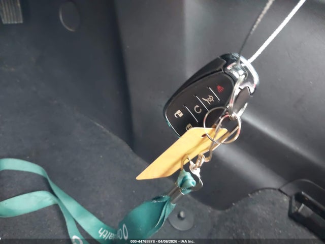 Chevrolet Equinox Fwd Lt