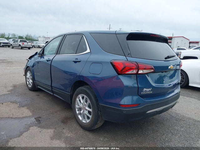 Chevrolet Equinox Fwd Lt