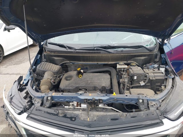 Chevrolet Equinox Fwd Lt