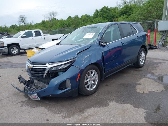 Chevrolet Equinox Fwd Lt
