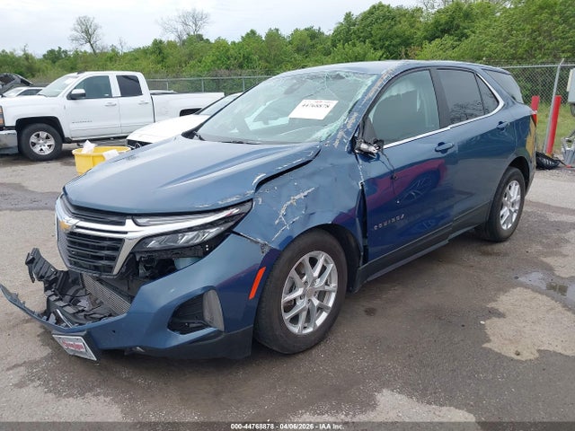 Chevrolet Equinox Fwd Lt